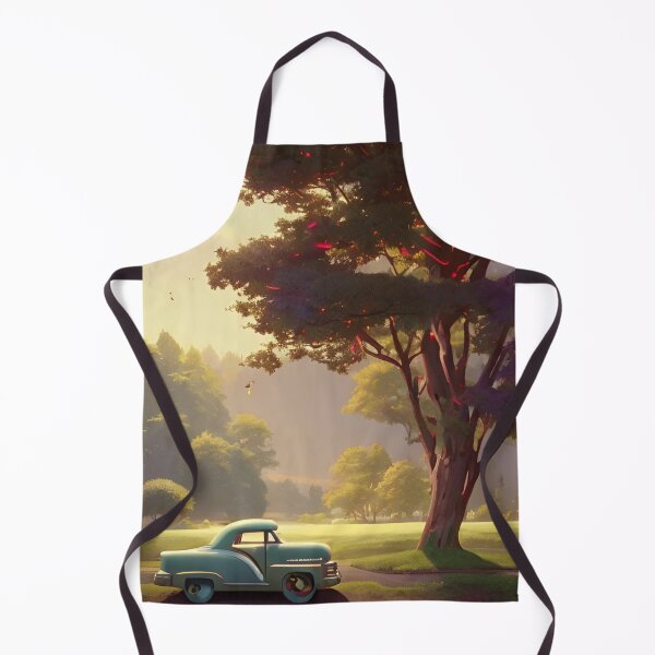 Item preview, Nostalgia under the Oak tree designed and sold by Parody-is-King.