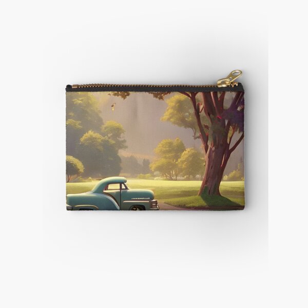 Item preview, Nostalgia under the Oak tree designed and sold by Parody-is-King.