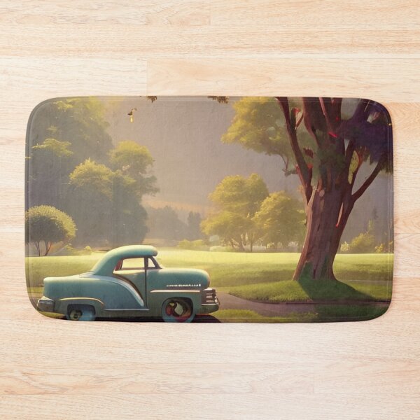 Item preview, Nostalgia under the Oak tree designed and sold by Parody-is-King.
