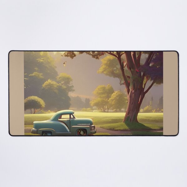 Item preview, Nostalgia under the Oak tree designed and sold by Parody-is-King.