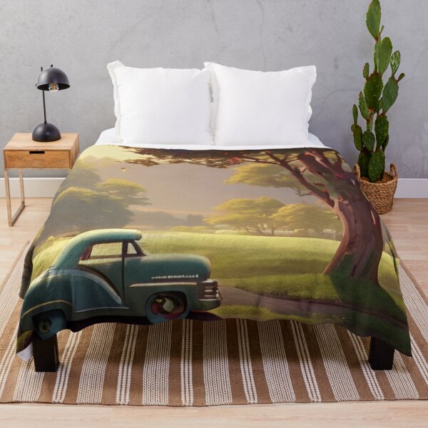 Item preview, Nostalgia under the Oak tree designed and sold by Parody-is-King.