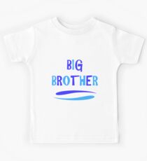 Camiseta para niños HERMANO MAYOR
