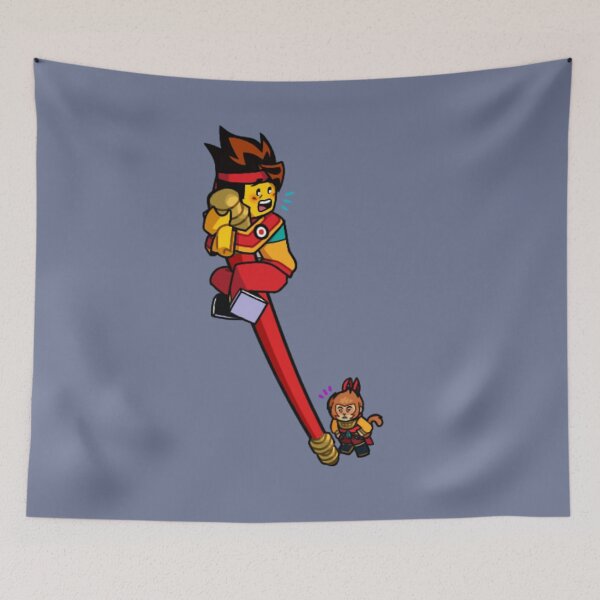 Item preview, LMK Sun Wukong & MK designed and sold by hmidk.