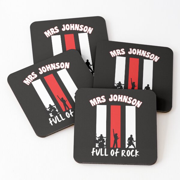 Item preview,  MRS JOHNSON designed and sold by starfishstuff.