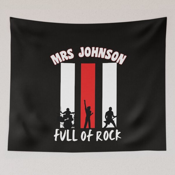 Item preview,  MRS JOHNSON designed and sold by starfishstuff.