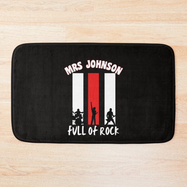 Item preview,  MRS JOHNSON designed and sold by starfishstuff.
