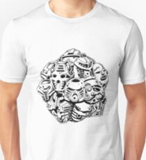 Kanohi Cluster Unisex T-Shirt