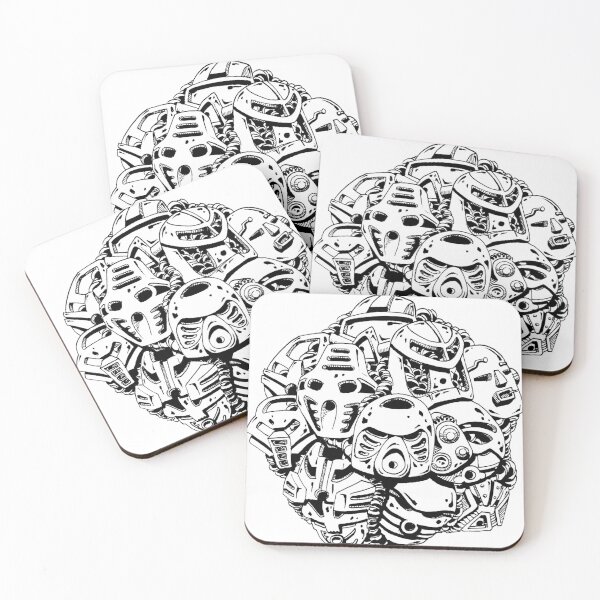 Item preview, Kanohi Cluster designed and sold by citysaurus.