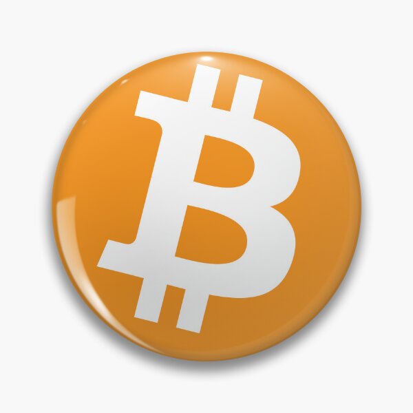 Item preview, BITCOIN (btc, xbt) Logo Haute Couture designed and sold by Popular-Gifts.
