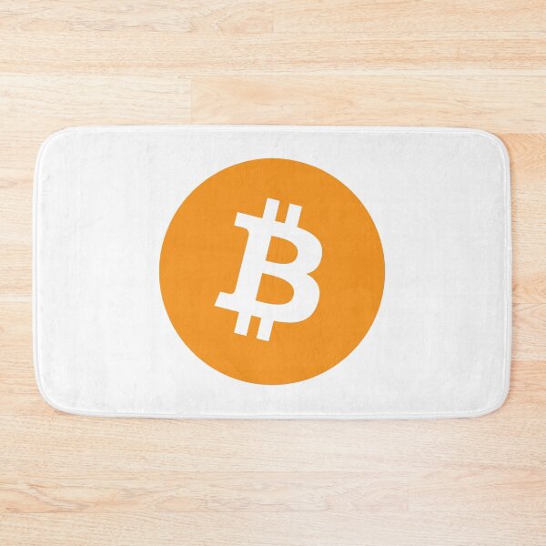 Item preview, BITCOIN (btc, xbt) Logo Haute Couture designed and sold by Popular-Gifts.