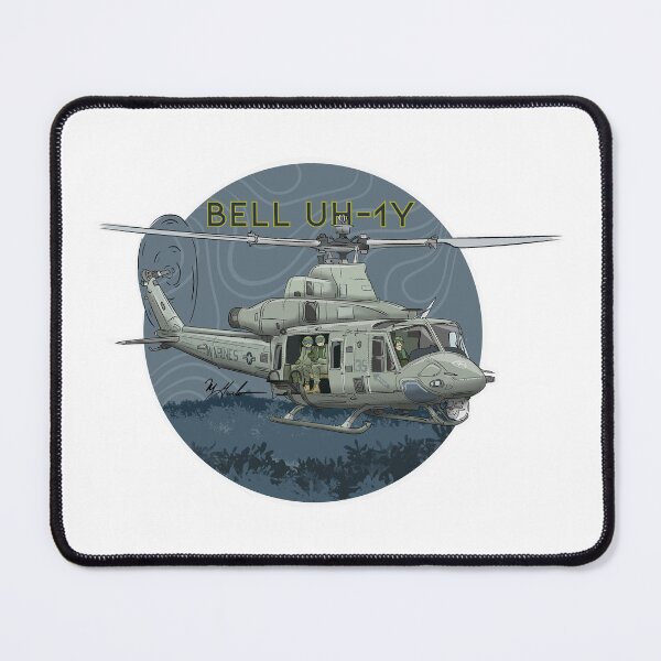 Item preview, Bell Huey Bell UH-1 Iroquois designed and sold by Michael Garber.