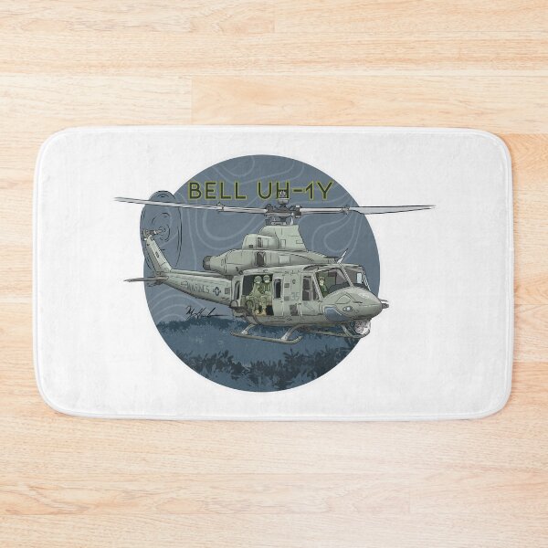 Item preview, Bell Huey Bell UH-1 Iroquois designed and sold by Michael Garber.