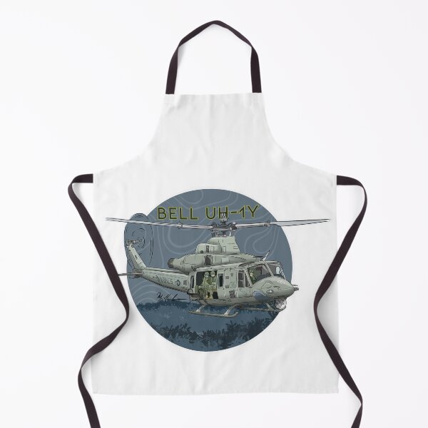 Item preview, Bell Huey Bell UH-1 Iroquois designed and sold by Michael Garber.