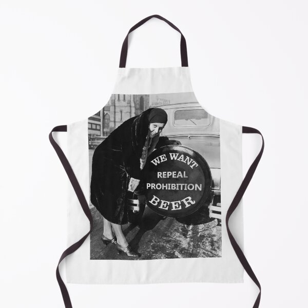 Item preview, We Want BEER - Repeal Prohibition c. 1927 designed and sold by Daniel Hagerman.