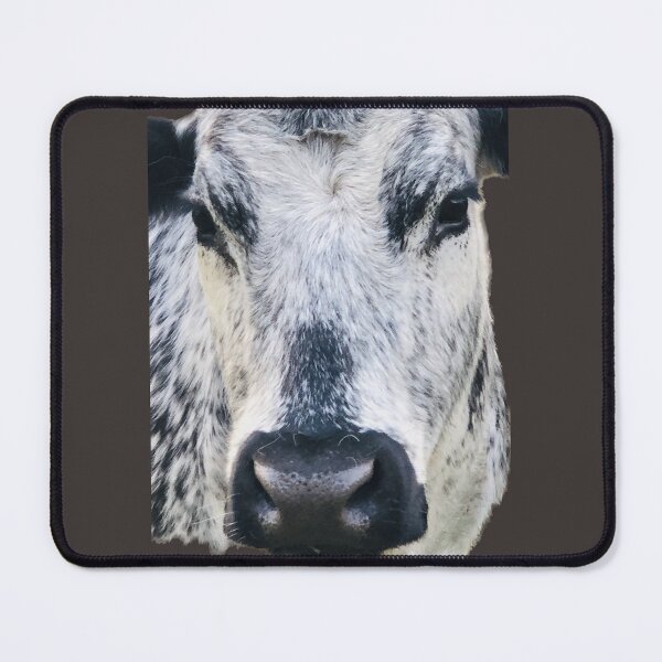 Item preview, SPECKLE PARK COW HEAD , NO LOGO  designed and sold by Opalbluerose.