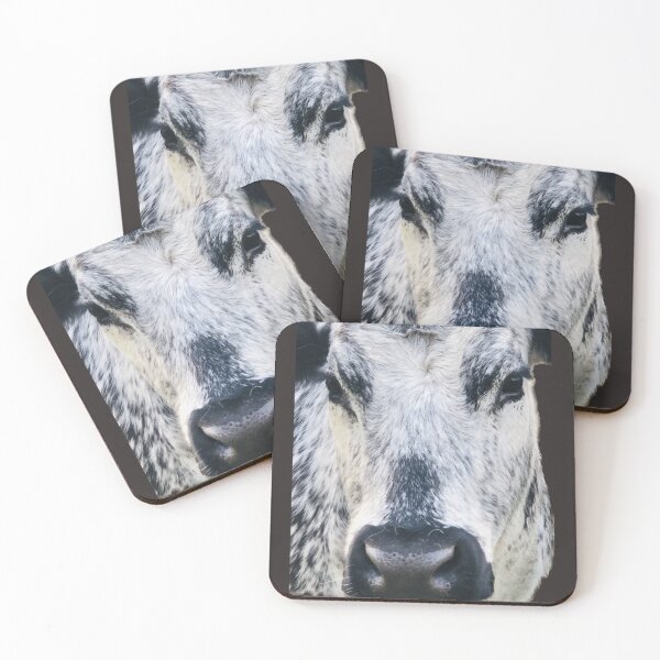 Item preview, SPECKLE PARK COW HEAD , NO LOGO  designed and sold by Opalbluerose.