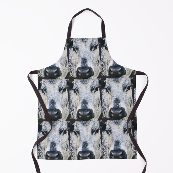 Item preview, SPECKLE PARK COW HEAD , NO LOGO  designed and sold by Opalbluerose.