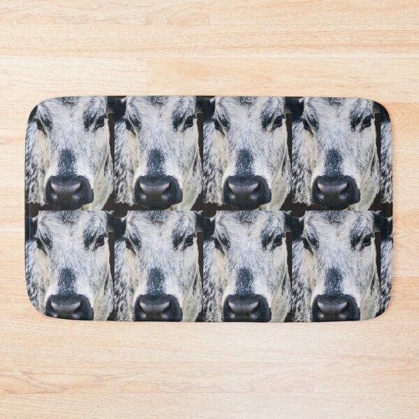 Item preview, SPECKLE PARK COW HEAD , NO LOGO  designed and sold by Opalbluerose.