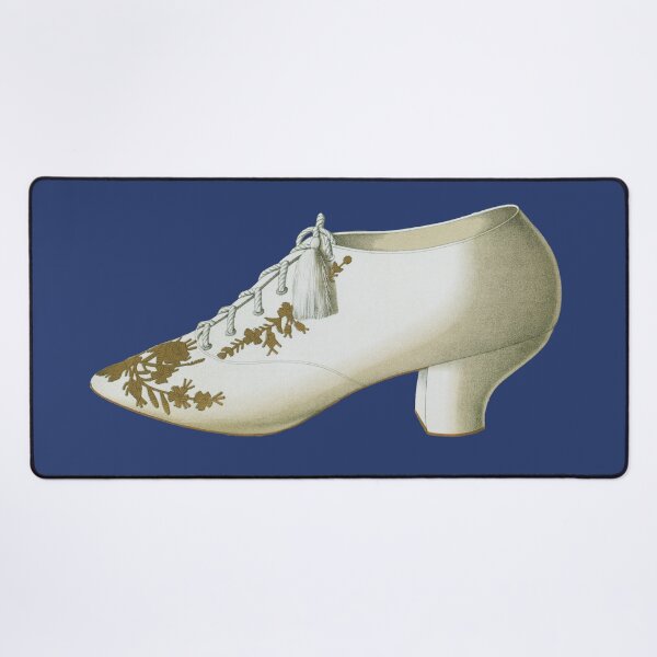 Item preview, Nineteenth Century Vintage Shoe designed and sold by BeaSchoney.