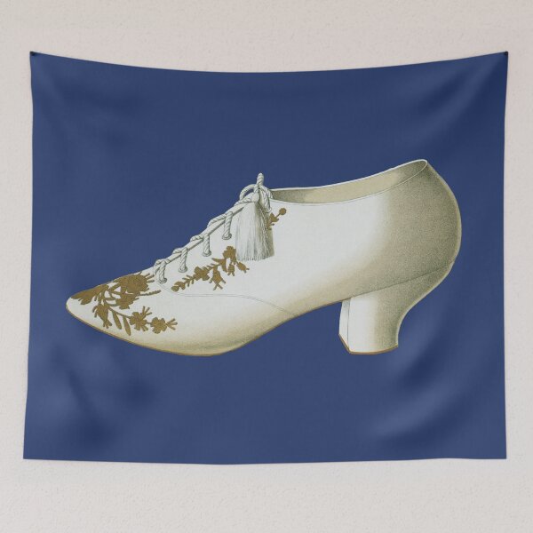 Item preview, Nineteenth Century Vintage Shoe designed and sold by BeaSchoney.