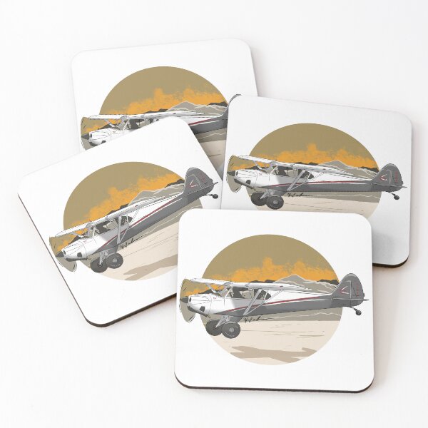 Item preview, Carbon Cub N459W designed and sold by Michael Garber.