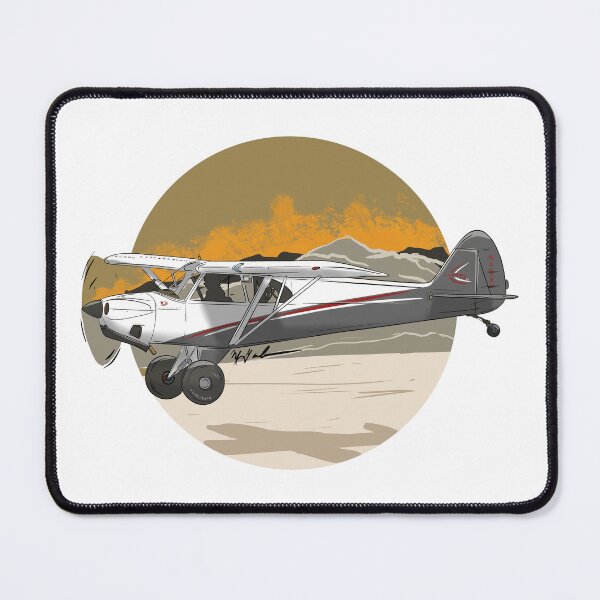 Item preview, Carbon Cub N459W designed and sold by Michael Garber.