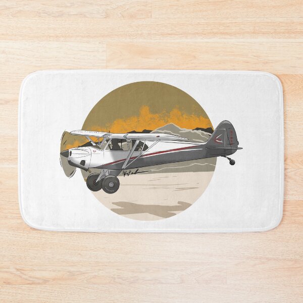 Item preview, Carbon Cub N459W designed and sold by Michael Garber.