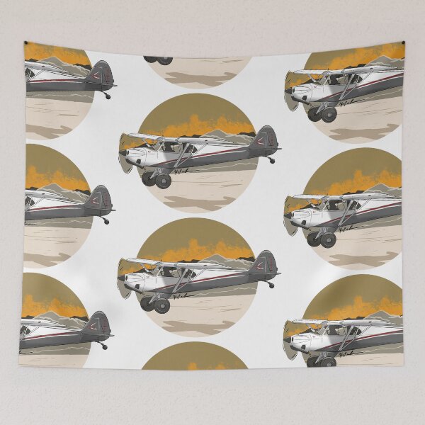 Item preview, Carbon Cub N459W designed and sold by Michael Garber.