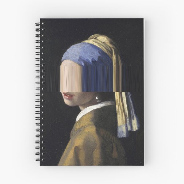 Item preview, Girl With A Pearl Earring designed and sold by Matthew Dalby.