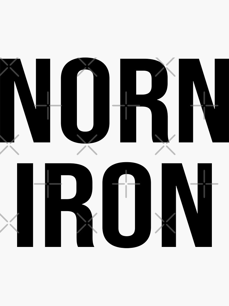 "Norn Iron Northern Ireland Slang" Sticker for Sale by psm0431