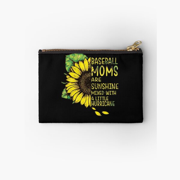 Item preview, Baseball moms are sunshine mixed with a little hurricane designed and sold by AdventArt.