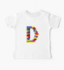 D t-shirt Baby Tee