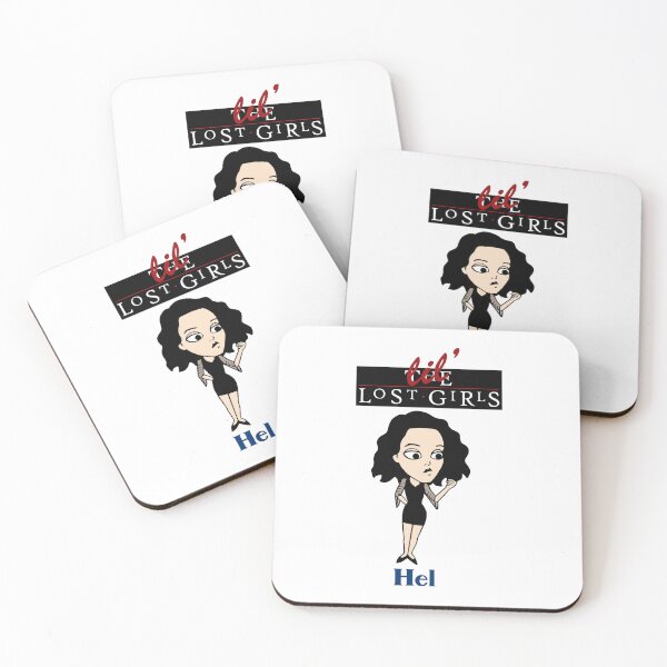 Item preview, Lil' Lost Girls Hel designed and sold by Havocstaff.