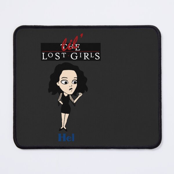 Item preview, Lil' Lost Girls Hel designed and sold by Havocstaff.