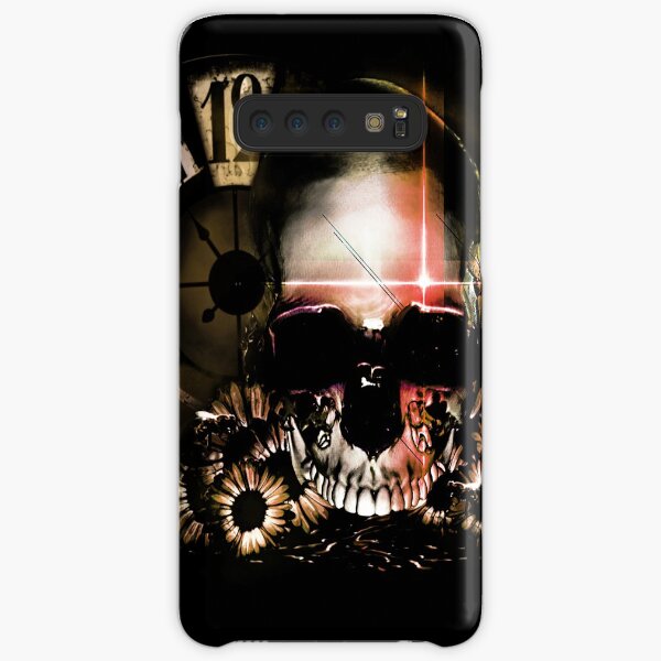 Skull 02 Coque rigide Samsung Galaxy