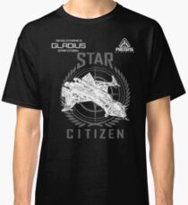 Camiseta clásica GLADIUS Star Citizen