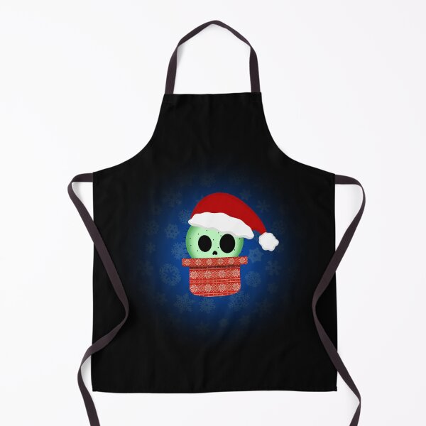Item preview, Santa Skull Cactus designed and sold by JMDesignHouse.