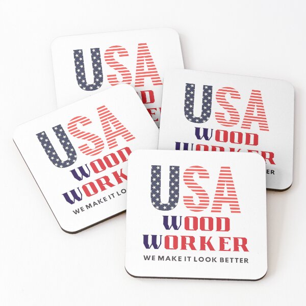 Item preview, USA Woodworker  designed and sold by Quirky Dez.