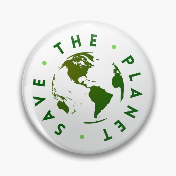 Item preview, save the planet designed and sold by OceanBelle.