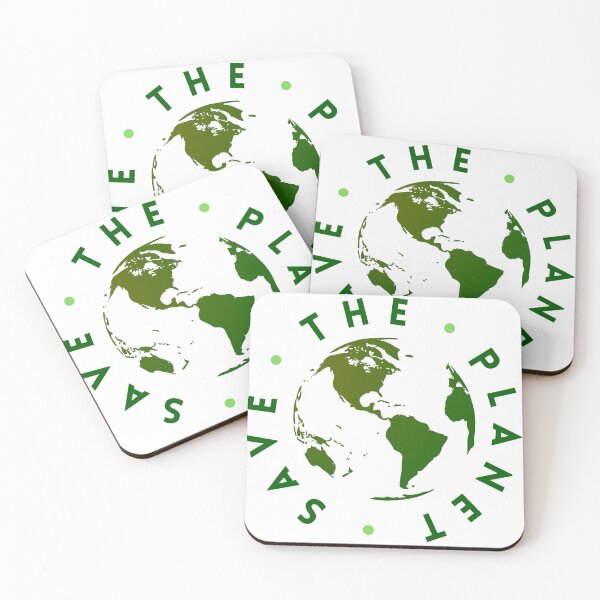 Item preview, save the planet designed and sold by OceanBelle.