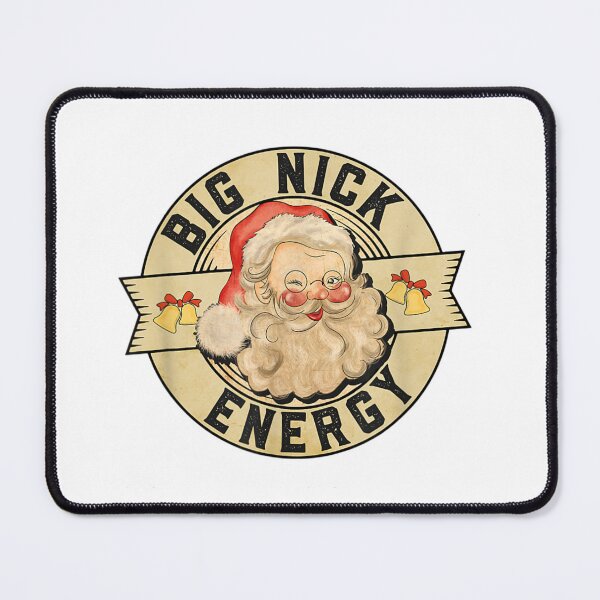Item preview, Big Nick Energy designed and sold by RobertSach.
