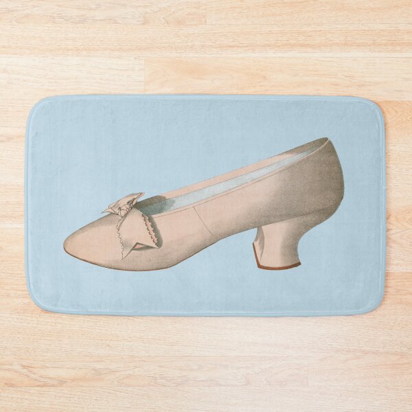 Item preview, Nineteenth Century Vintage Shoe designed and sold by BeaSchoney.