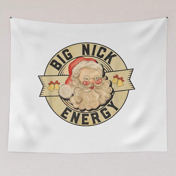 Item preview, Big Nick Energy designed and sold by RobertSach.