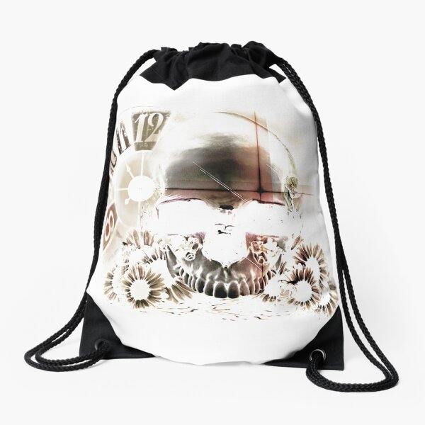 Skull 03 Sac à cordon