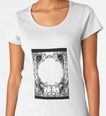 Untitled Women's Premium T-Shirt