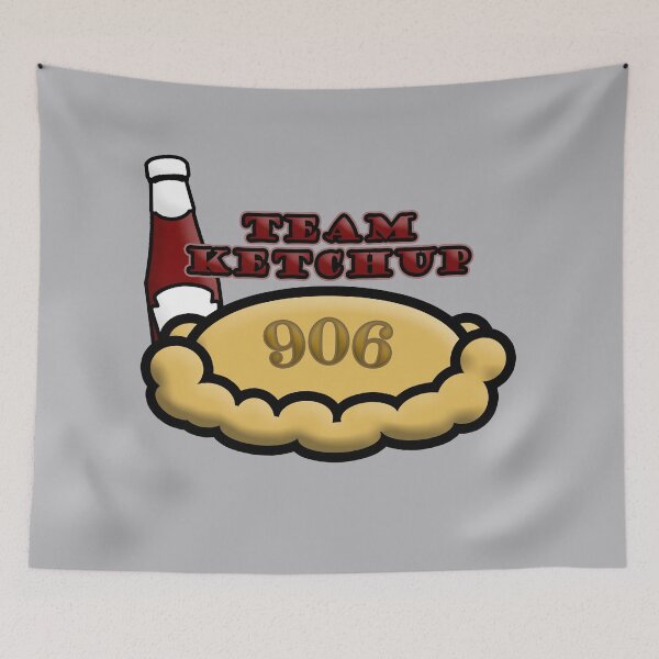 Item preview, Team ketchup designed and sold by Tirish56.