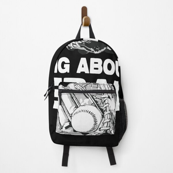 Item preview, I Was Thinking About Baseball designed and sold by AdventArt.