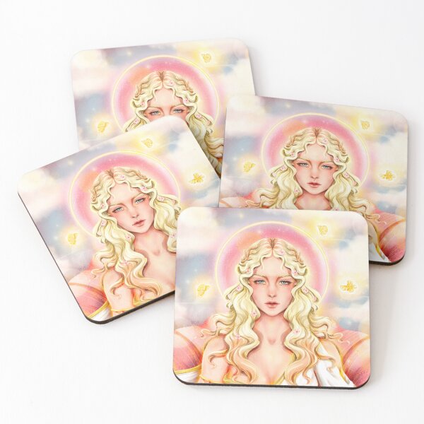 Item preview, Aphrodite Greek Goddess of Love designed and sold by Maria Garcia.