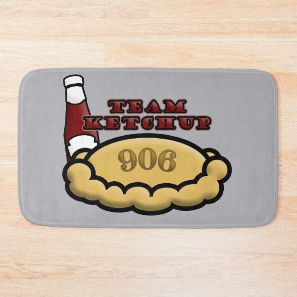 Item preview, Team ketchup designed and sold by Tirish56.