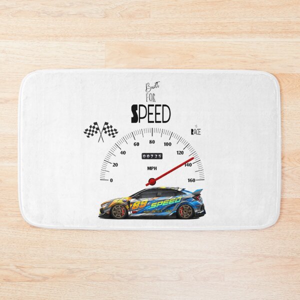 Item preview, Built  For Speed Blue Green Yellow Sport Car designed and sold by darknessjeff86.